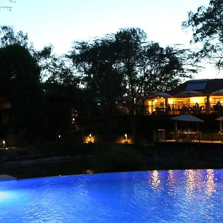 Wildebeest Eco Camp Hotel Nairobi Buitenkant foto