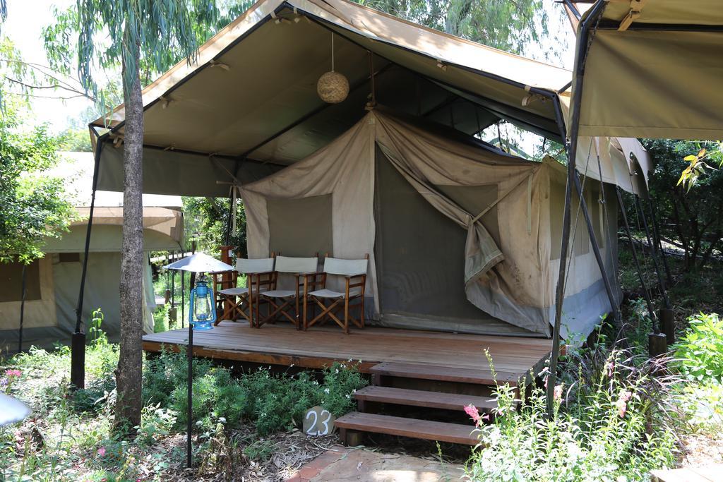 Wildebeest Eco Camp Hotel Nairobi Buitenkant foto