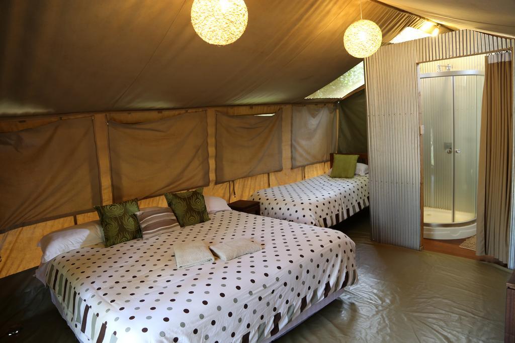 Wildebeest Eco Camp Hotel Nairobi Buitenkant foto