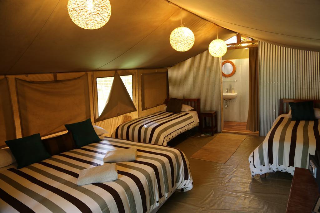 Wildebeest Eco Camp Hotel Nairobi Buitenkant foto