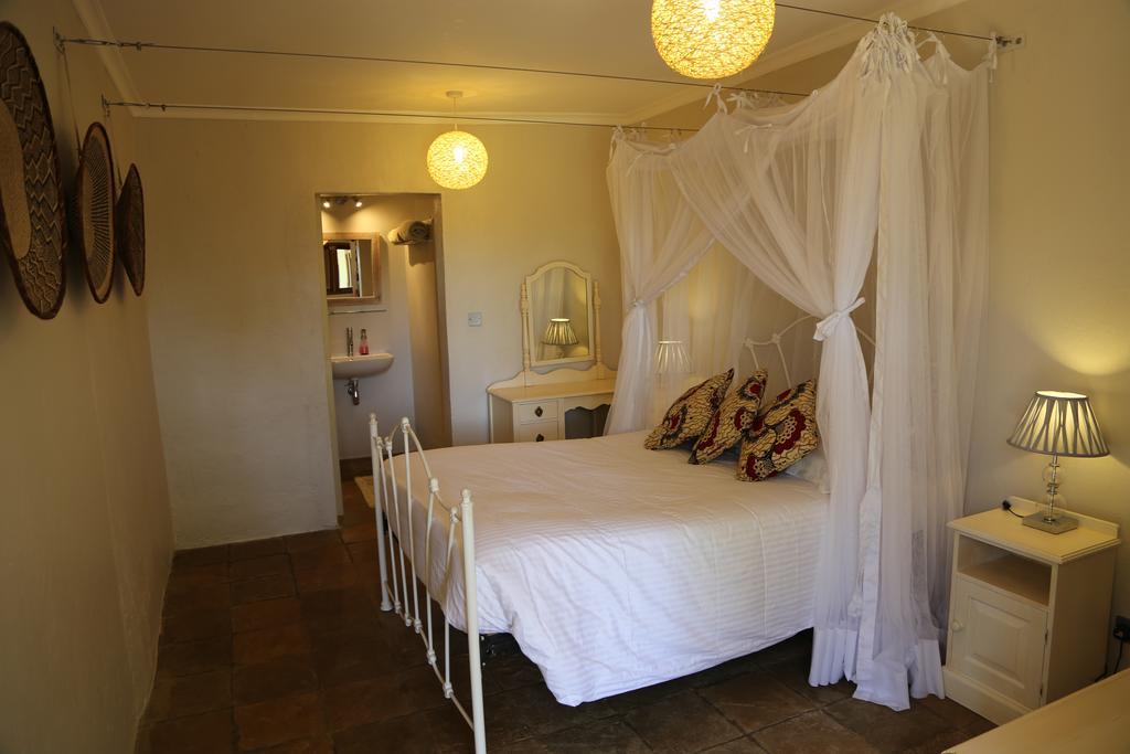 Wildebeest Eco Camp Hotel Nairobi Buitenkant foto