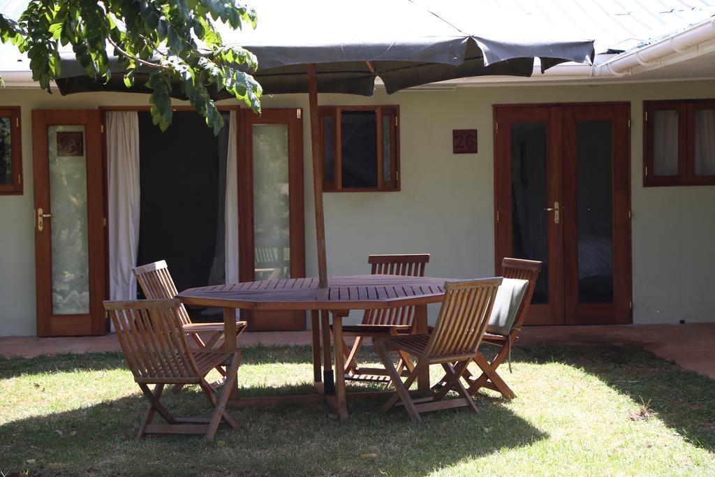 Wildebeest Eco Camp Hotel Nairobi Buitenkant foto