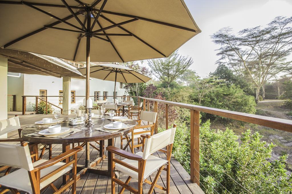 Wildebeest Eco Camp Hotel Nairobi Buitenkant foto