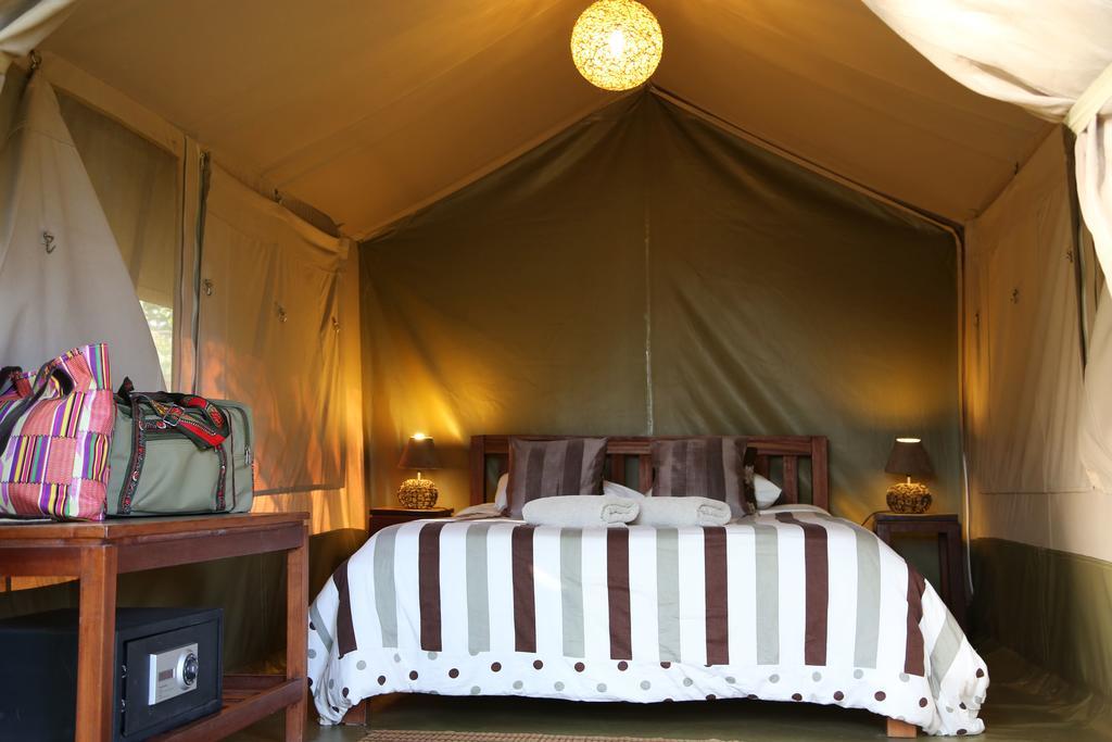Wildebeest Eco Camp Hotel Nairobi Buitenkant foto
