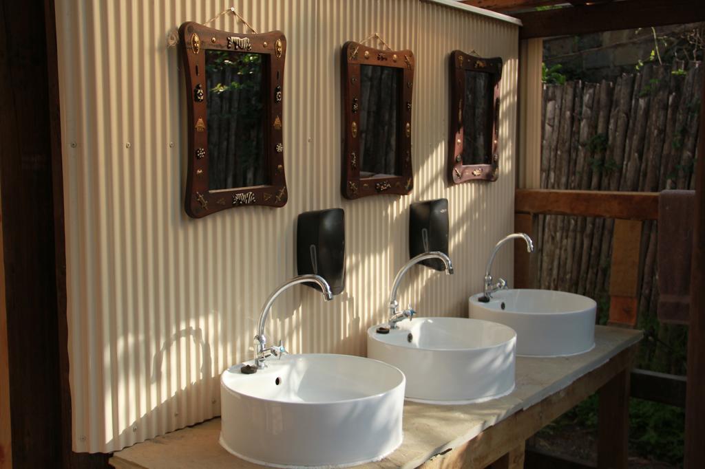 Wildebeest Eco Camp Hotel Nairobi Buitenkant foto