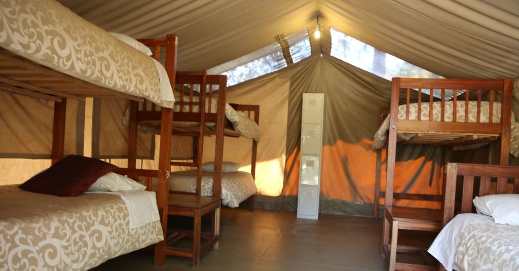 Wildebeest Eco Camp Hotel Nairobi Buitenkant foto