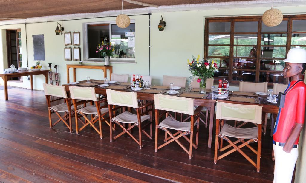 Wildebeest Eco Camp Hotel Nairobi Buitenkant foto