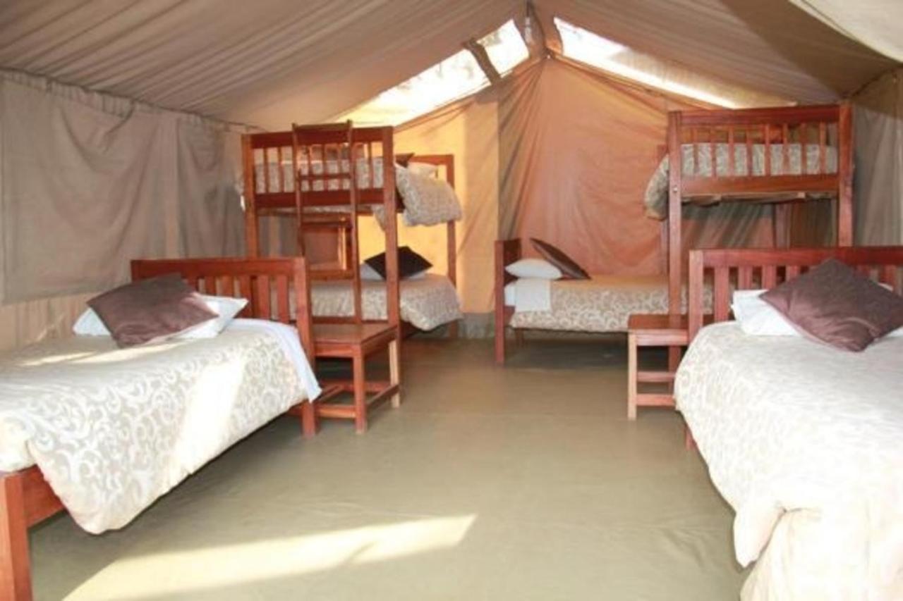 Wildebeest Eco Camp Hotel Nairobi Buitenkant foto